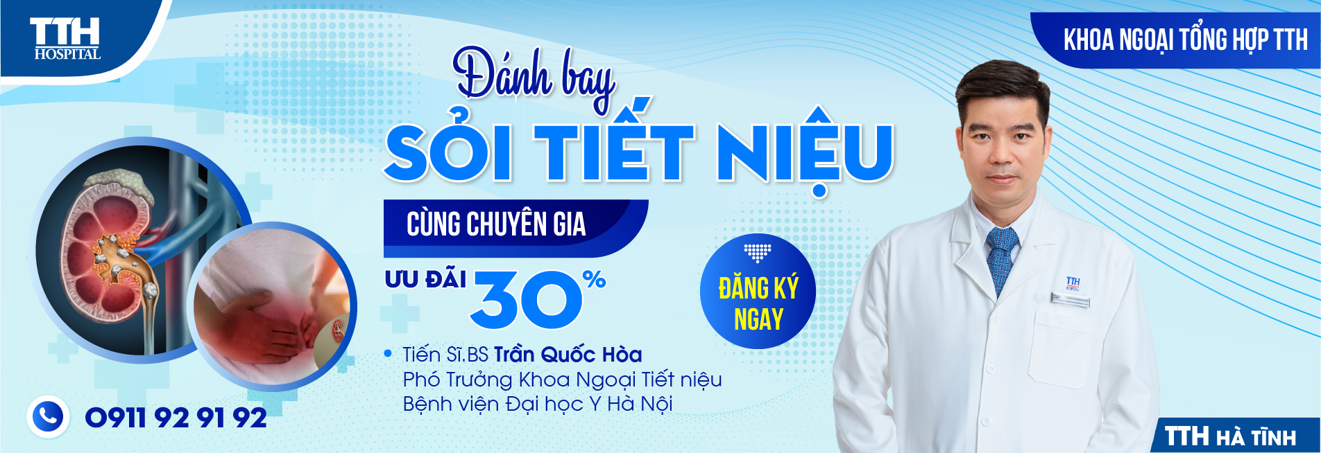 Đánh bay tiết niệu cùng chuyên gia